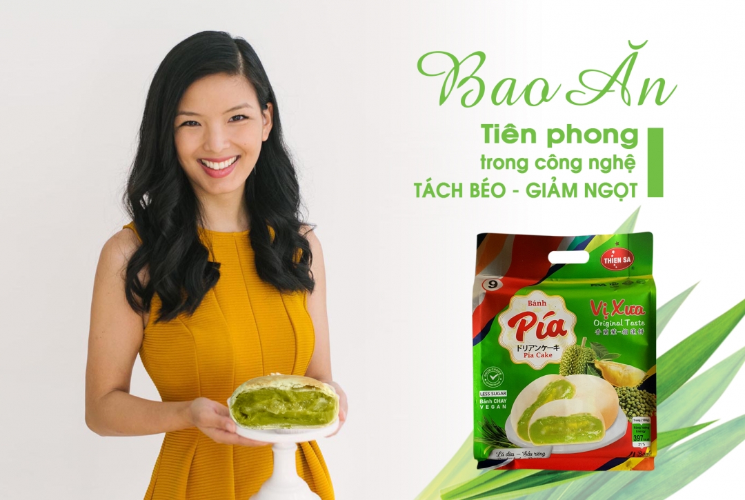 BÁNH PÍA SẦU RIÊNG