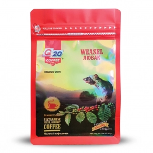 Cà phê Chồn - Vàng