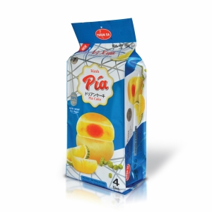 Bánh Pía  số 7 - Đậu xanh, Sầu riêng,  Trứng - 260g