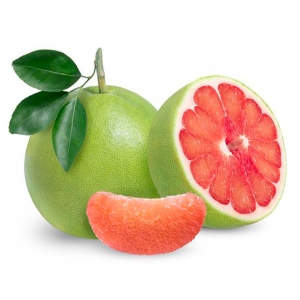 BƯỞI DA XANH - RUỘT ĐỎ - BẾN TRE - XUẤT KHẨU