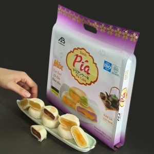 OEM Kim Sa - Đậu xanh - Lá dứa - Khoai môn